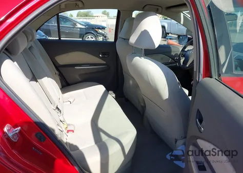 2009 Toyota Yaris z USA, uszkodzony, nr VIN JTDBT903391337879